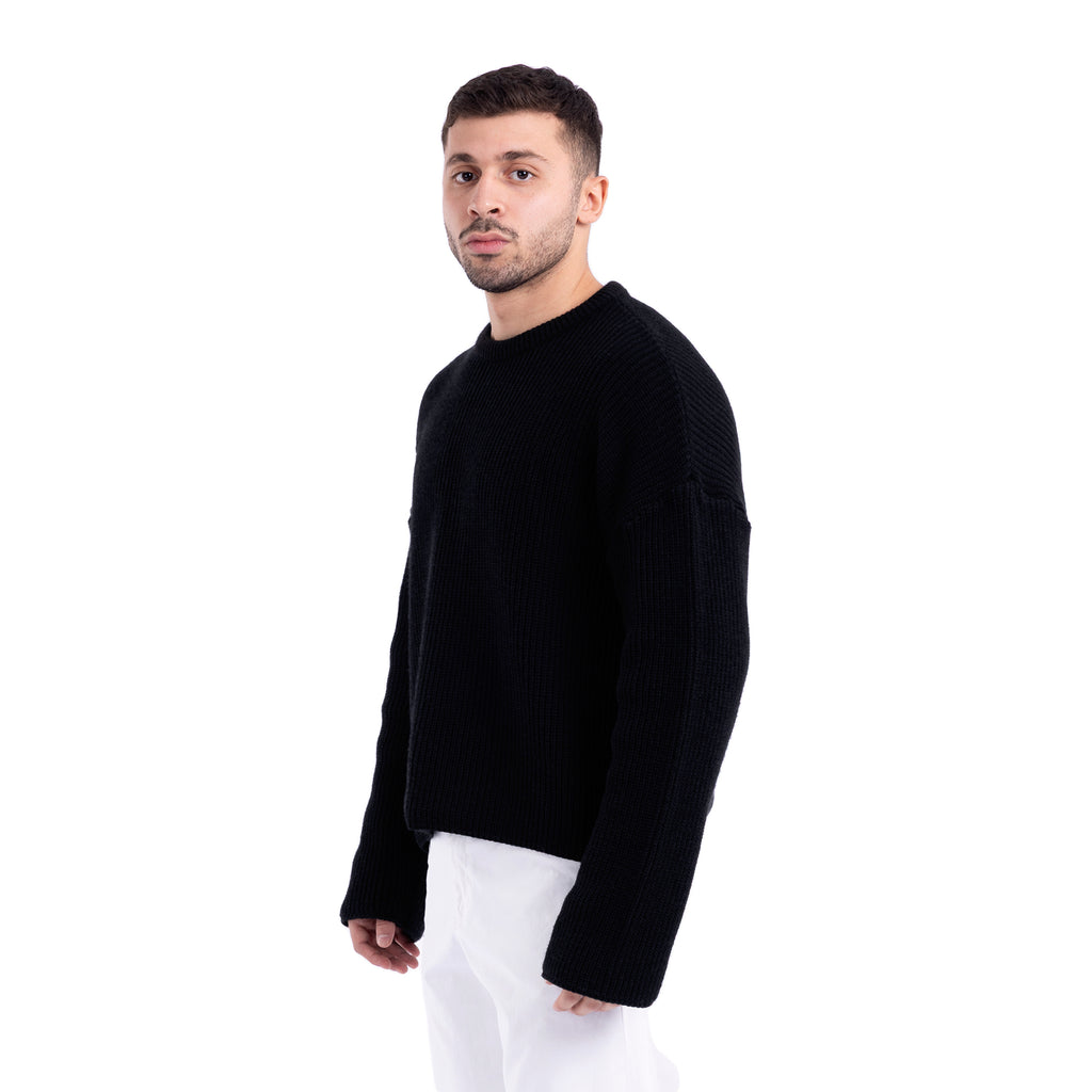 Knitted Sweater