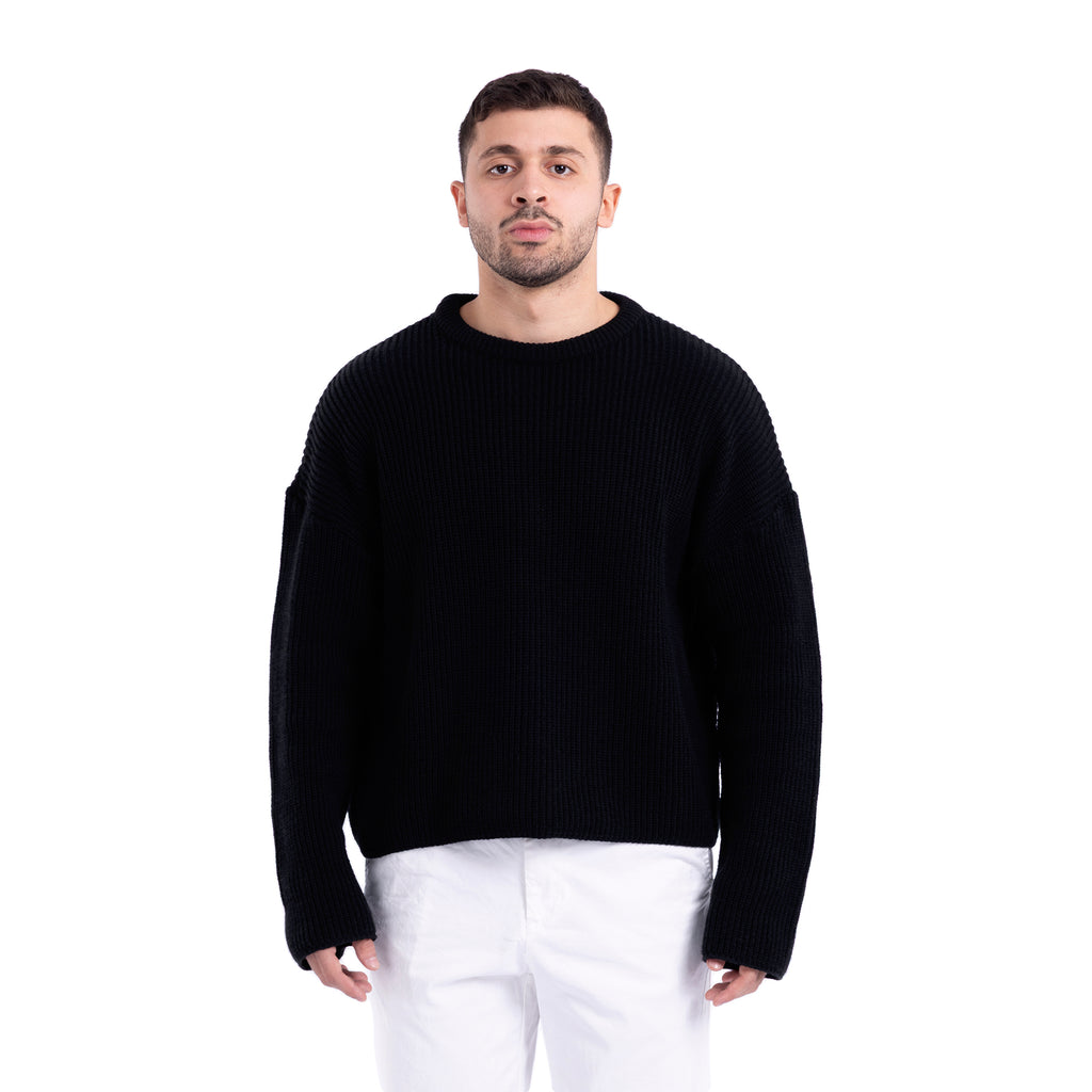 Knitted Sweater