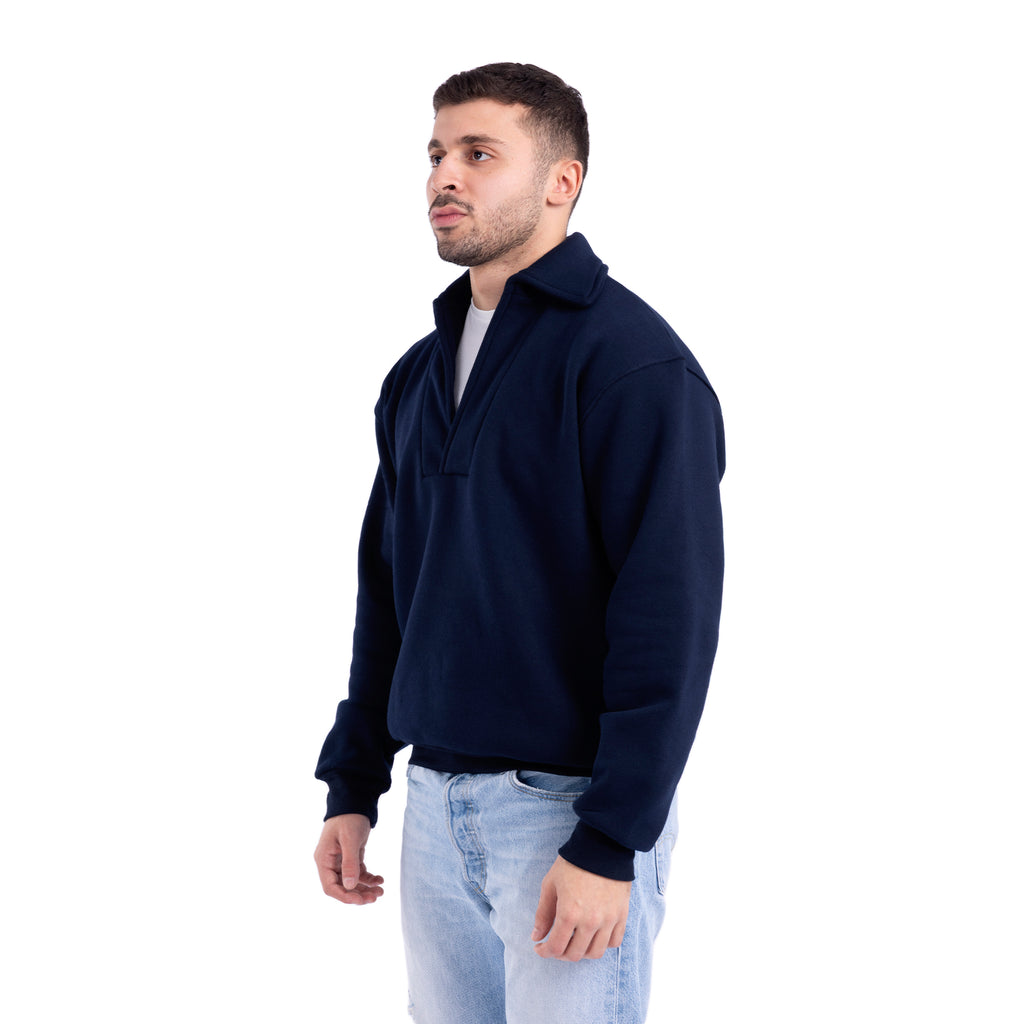 Collar Sweater