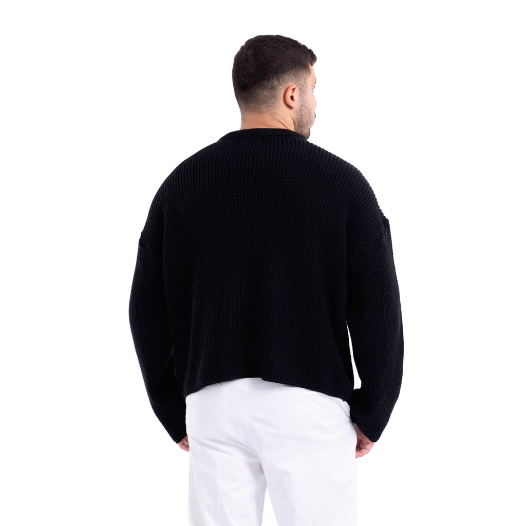 Knitted Sweater