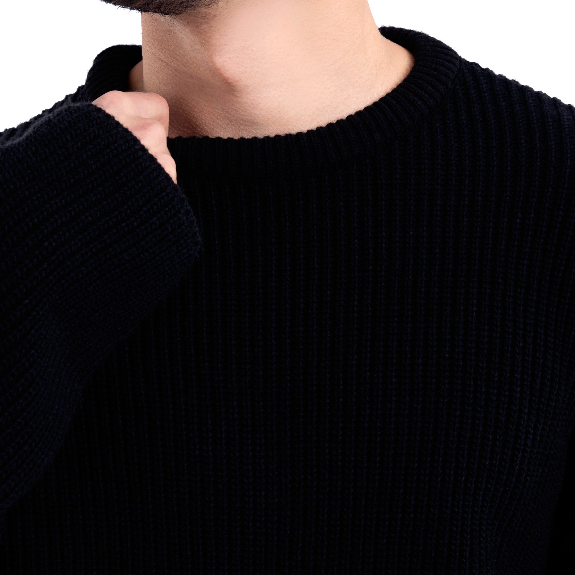 Knitted Sweater